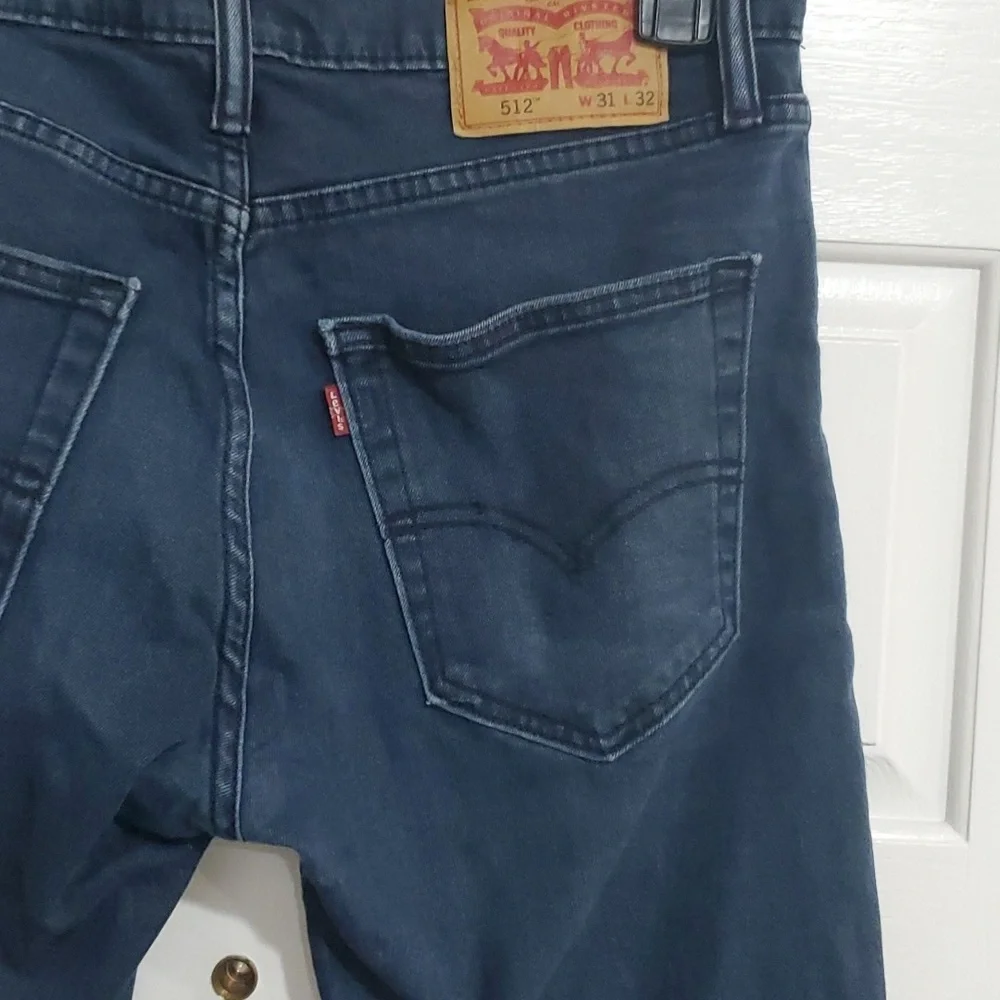 Levis 512 31X32